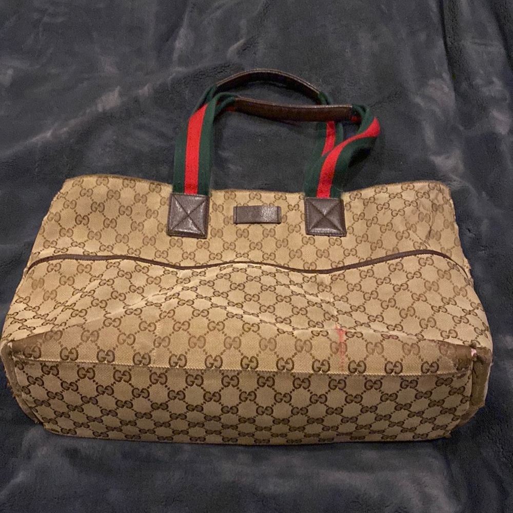 Gucci Diaper bag